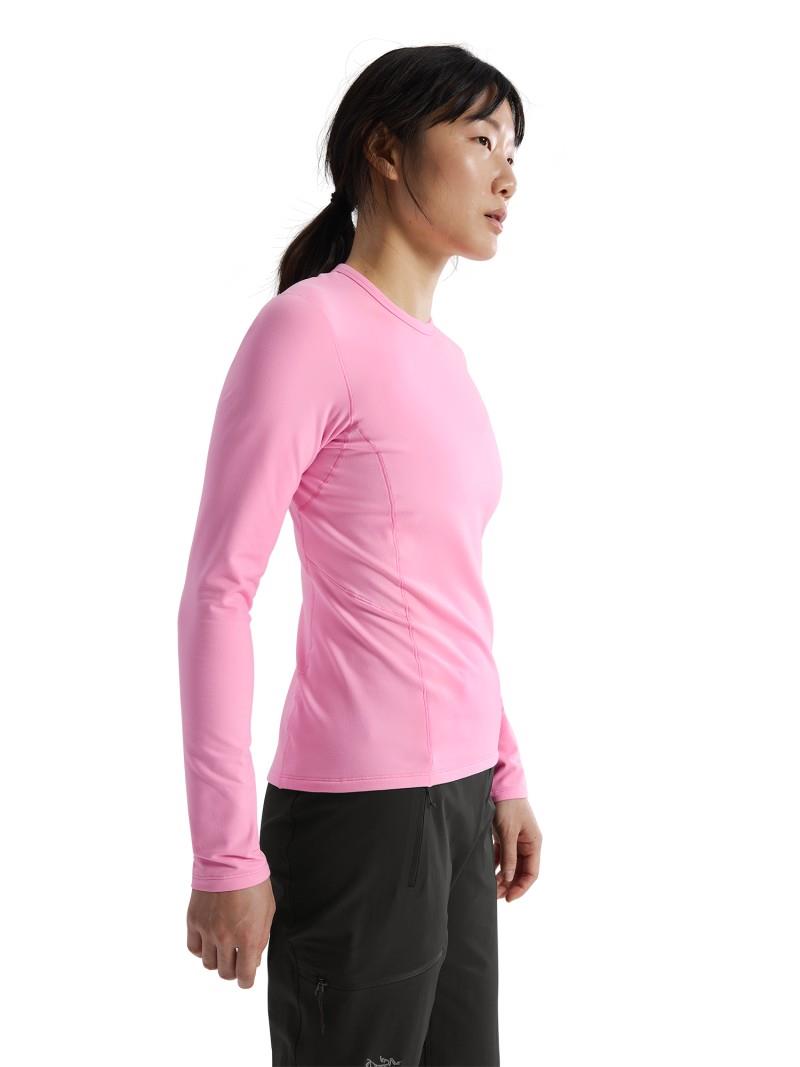 Rho Crew - Womens - pineberry 1