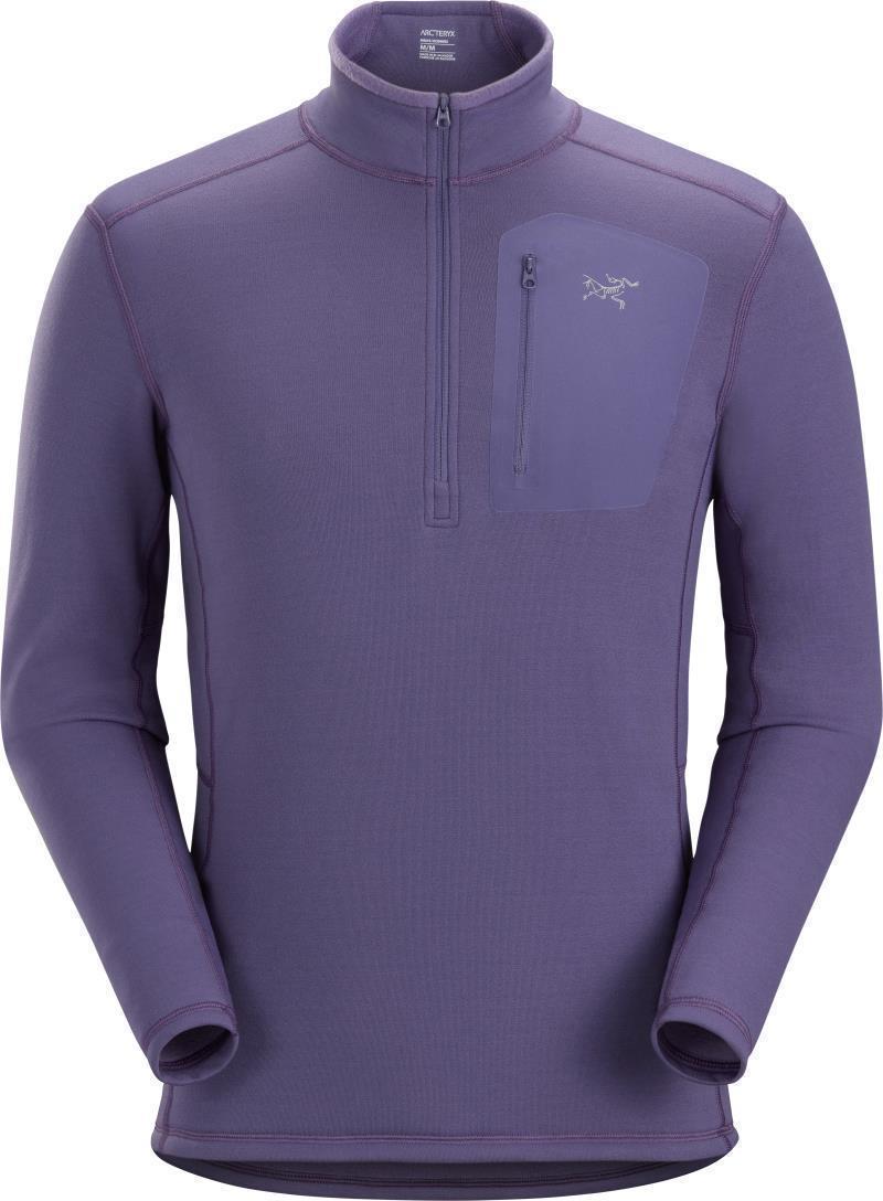 Rho Heavyweight Zip Neck - Mens - Multiverse 1