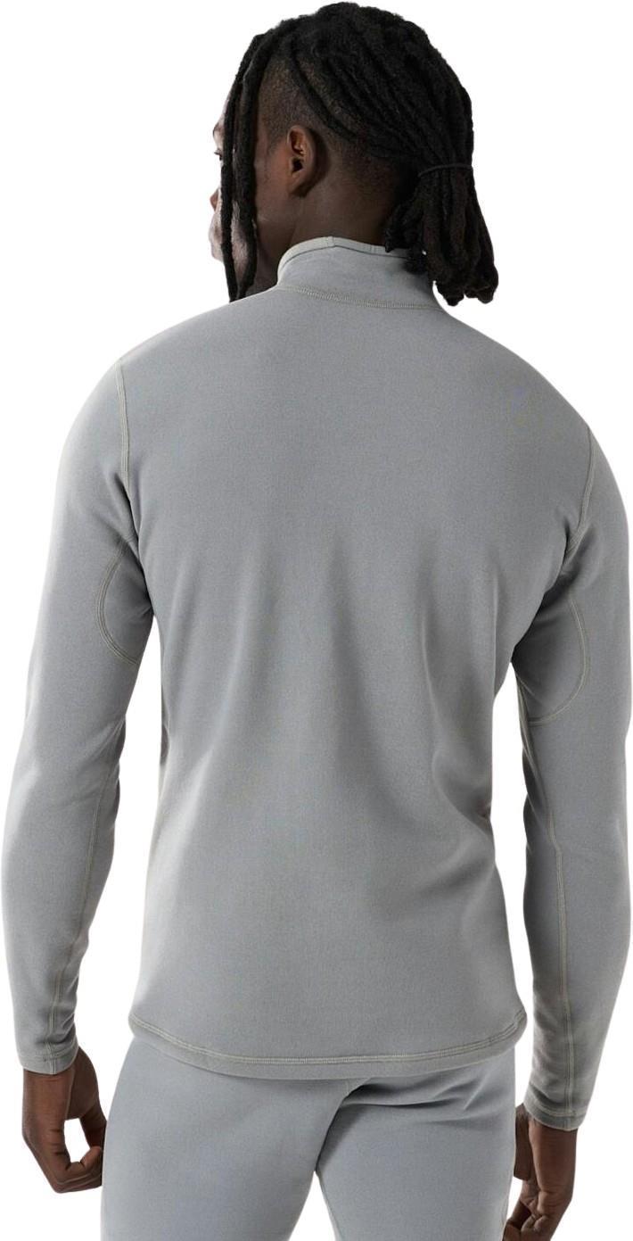 Rho Heavyweight Zip Neck - Mens - void 1