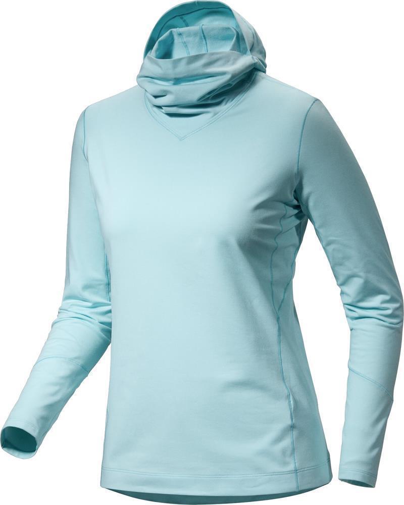 Rho Hoody - Womens - Glissade 1