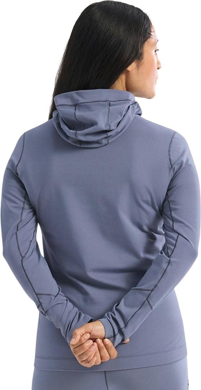 Rho Hoody - Womens - stratus 1