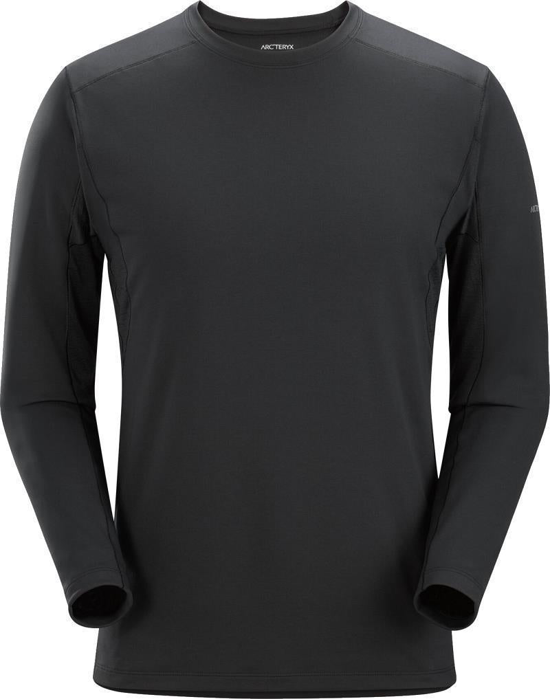 Rho Hybrid Crew - Mens - Black 1