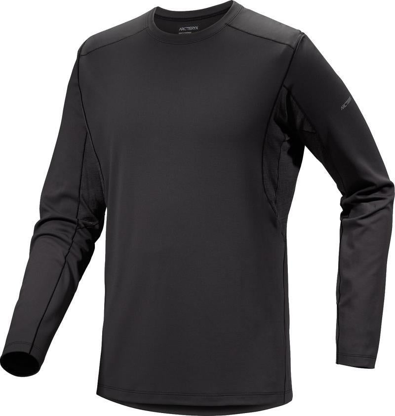 Rho Hybrid Crew - Mens - Graphite 1