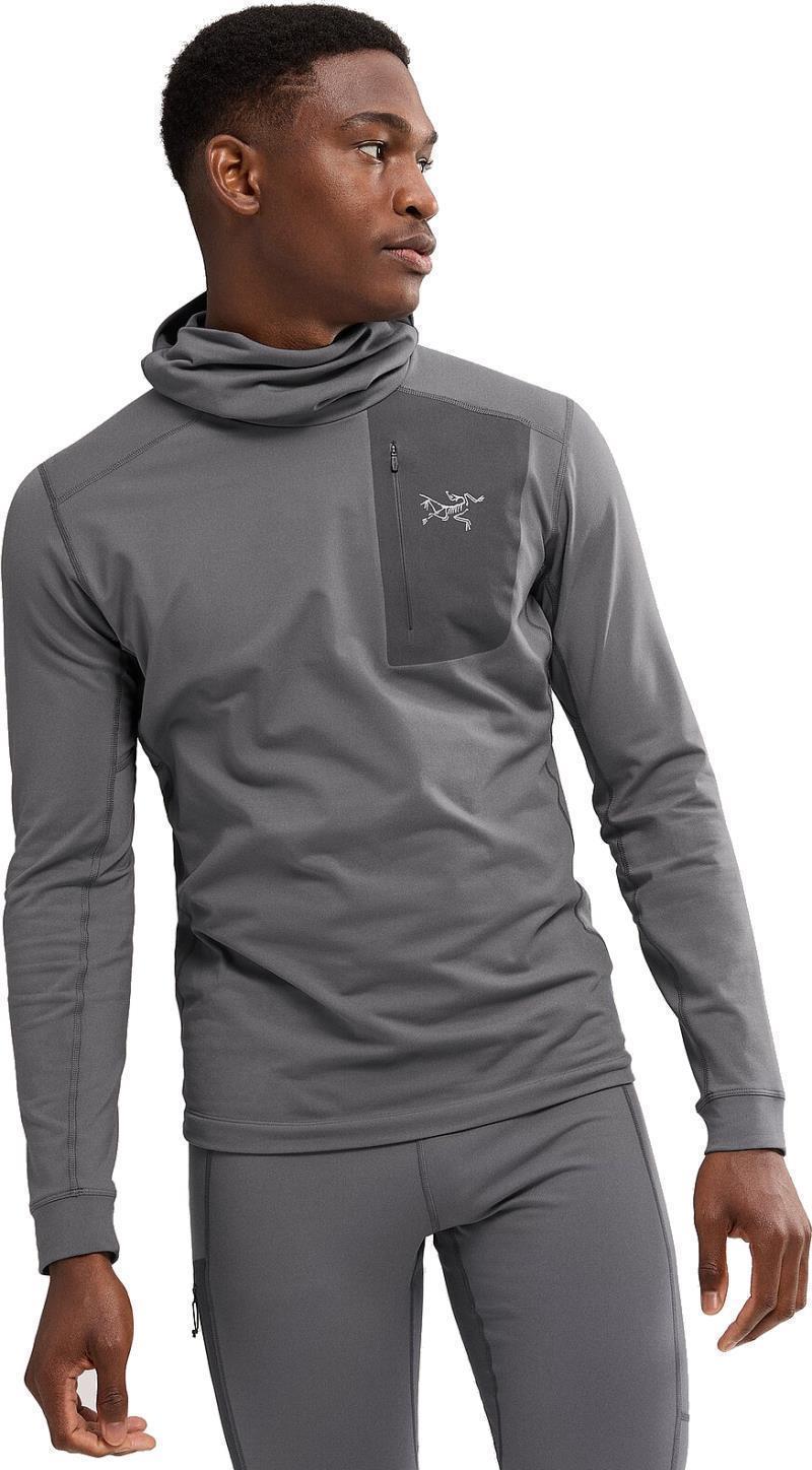 Rho LT Hoody - Mens - Void 2