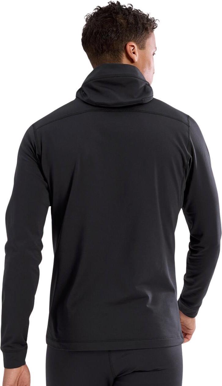 Rho LT Hoody - Mens - black 1
