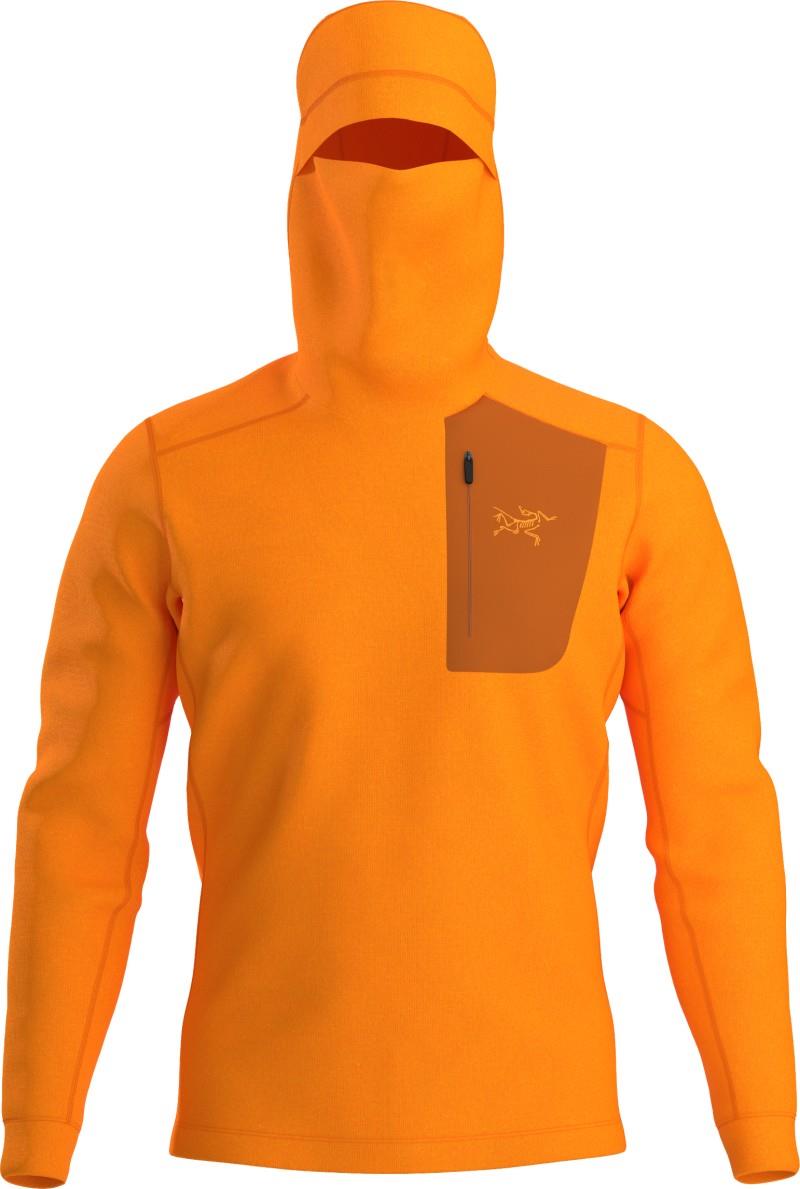 Rho LT Hoody - Mens - blaze 1