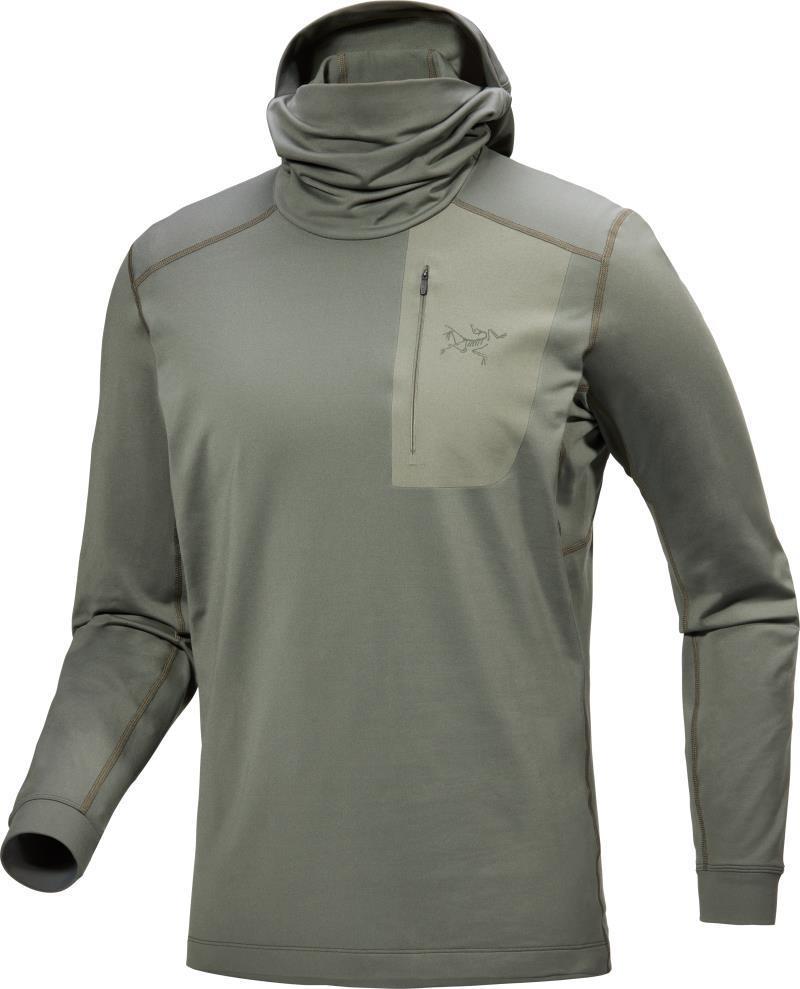 Rho LT Hoody - Mens - forage 1