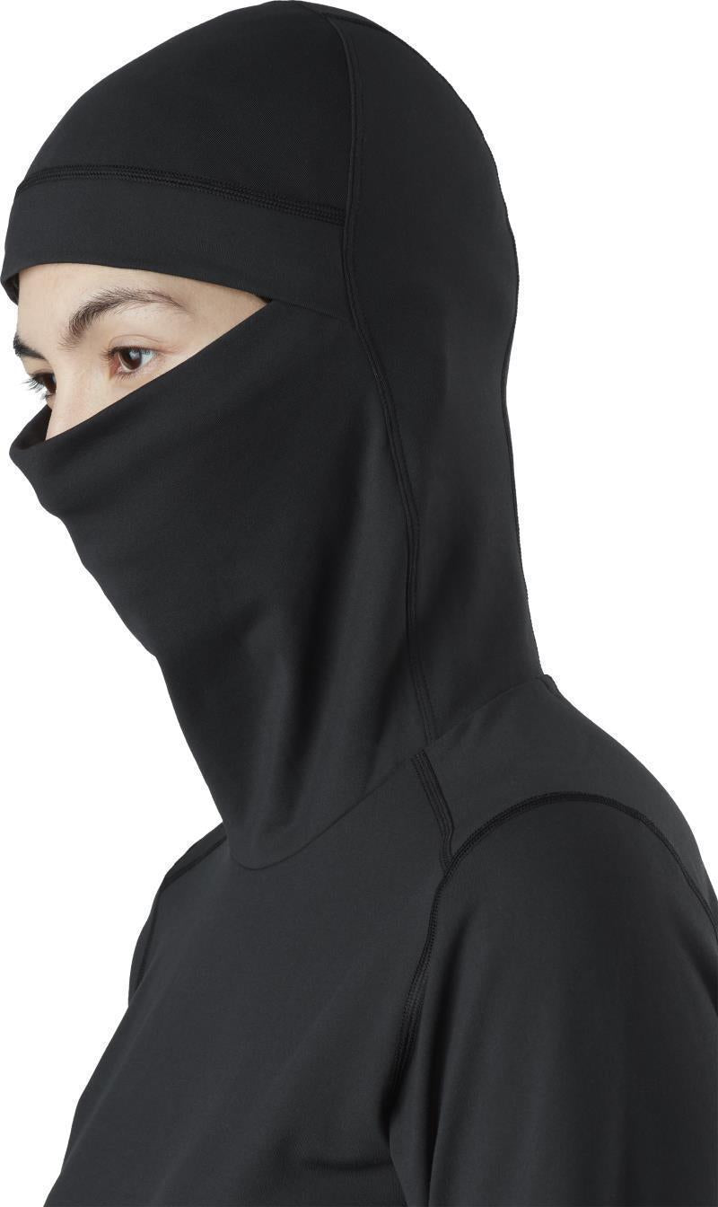 Rho LT Hoody - Womens - Black 5