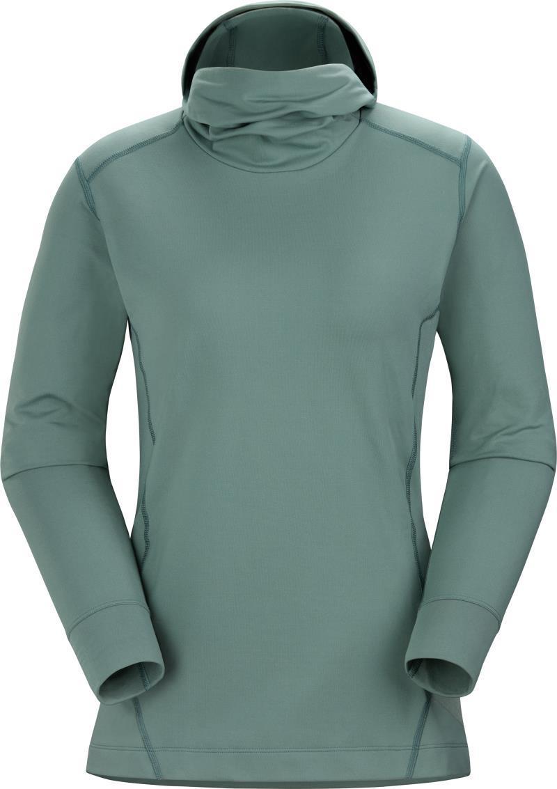 Rho LT Hoody - Womens - Muse 1
