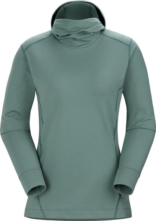 Rho LT Hoody - Womens - Muse 1