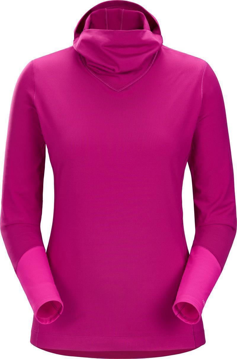 Rho LT Hoody - Womens - synth / techno 1