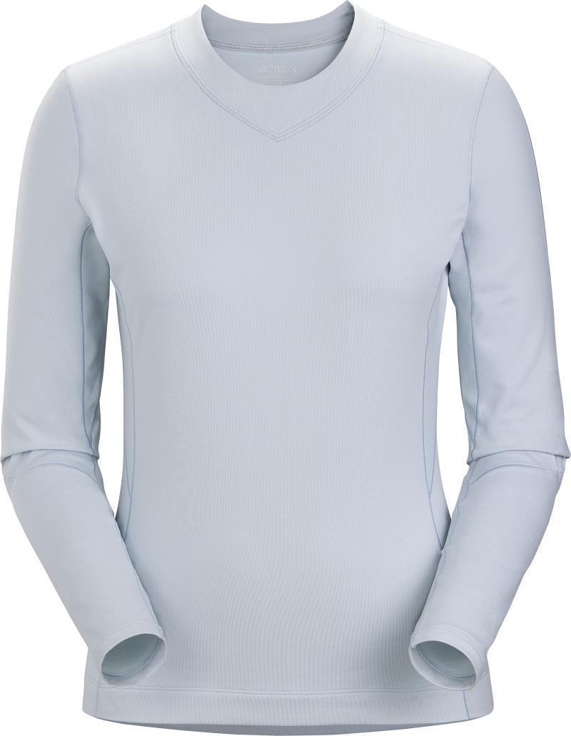 Rho LT LS Crew - Womens - Lucent 1