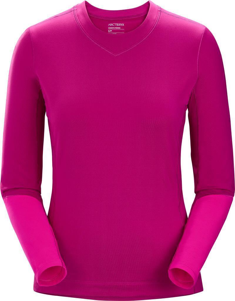 Rho LT LS Crew - Womens - synth / techno 1