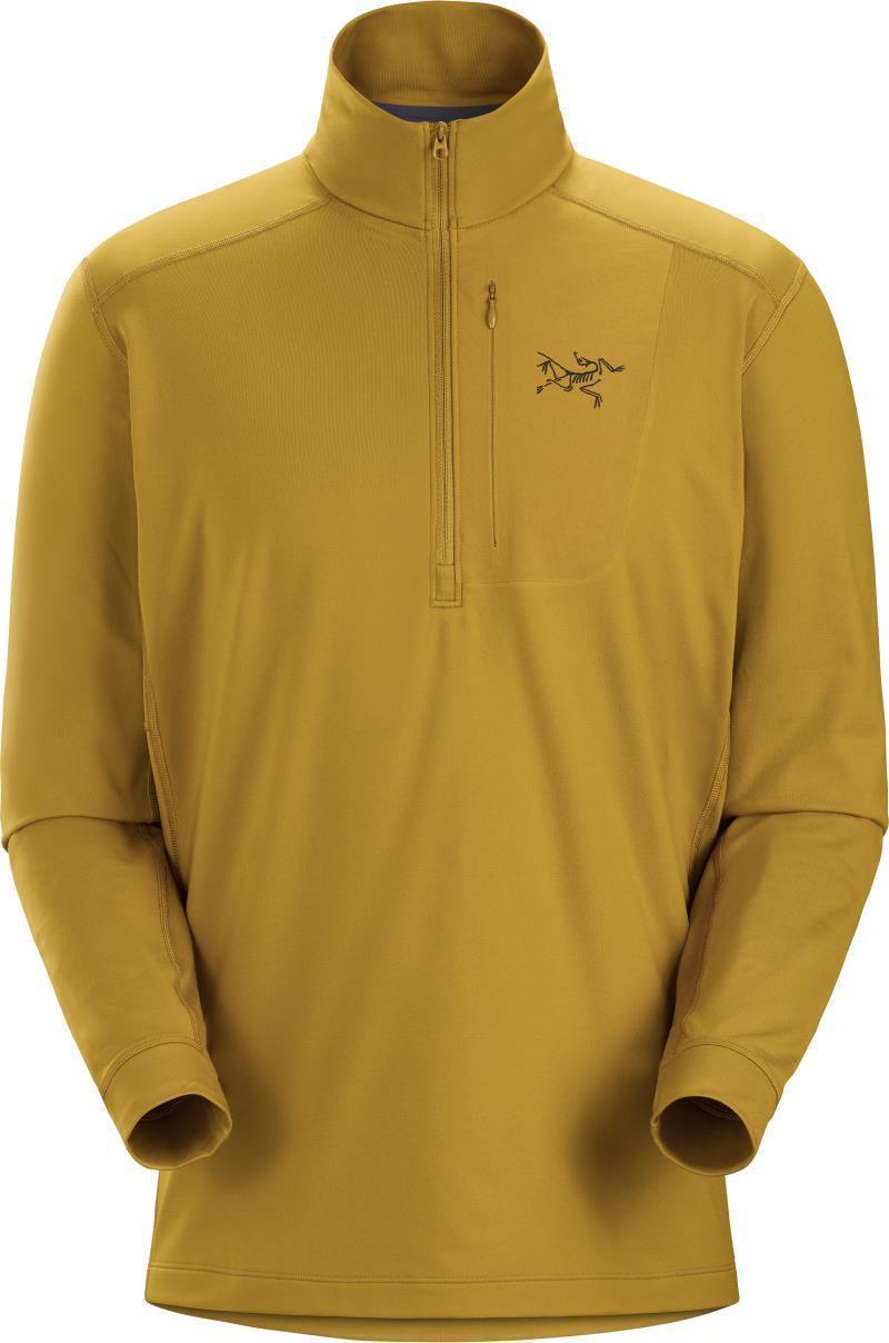 Rho LT Zip Neck - Mens - Daze 1