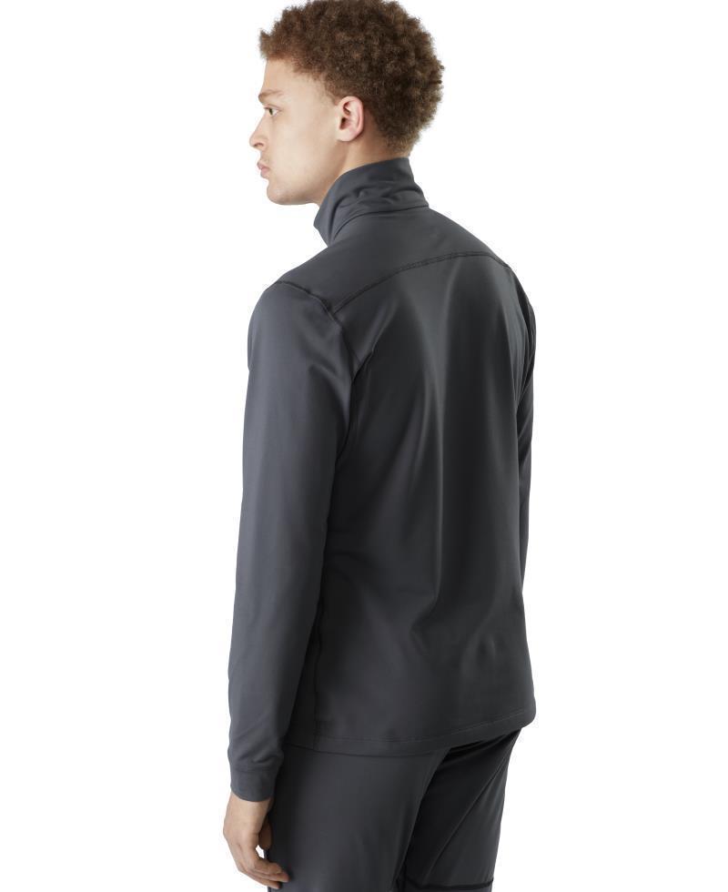 Rho LT Zip Neck - Mens - Glitch 3