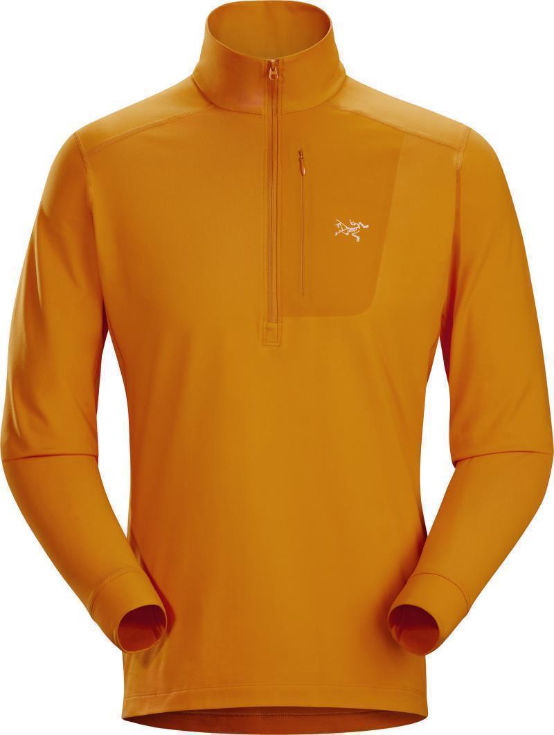 Rho LT Zip Neck - Mens - Wildchild 1