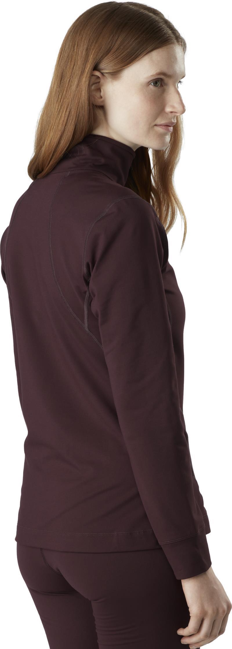 Rho LT Zip Neck - Womens - Phantasm 3