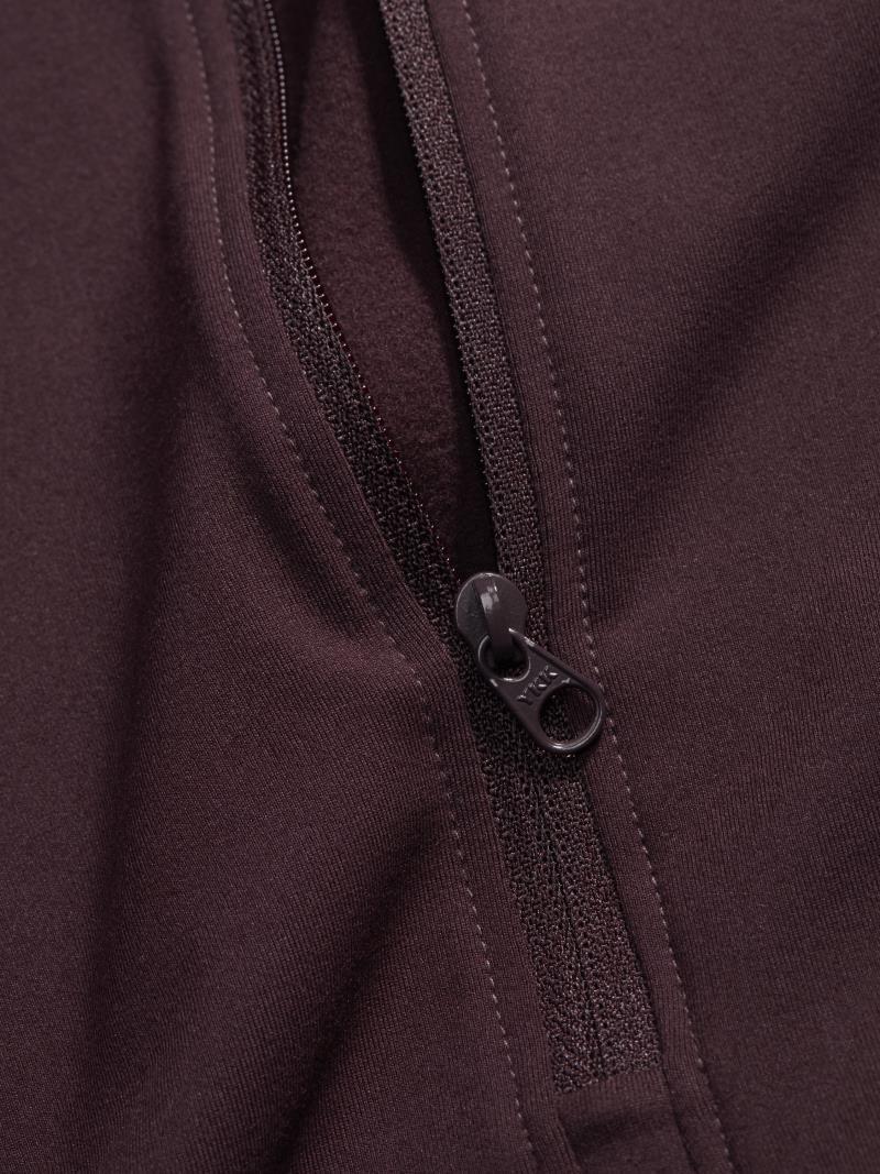 Rho LT Zip Neck - Womens - Phantasm 5