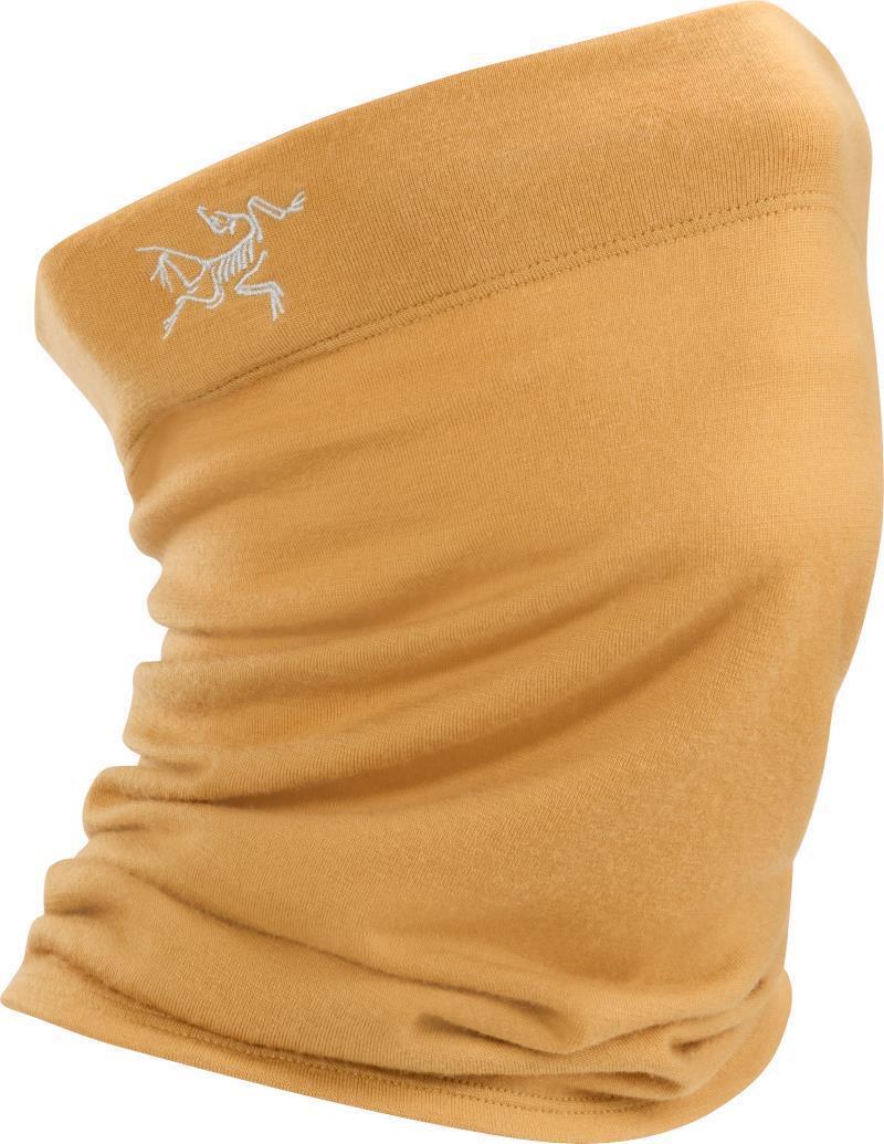 Rho Lightweight Wool Neck Gaiter - retreat 1