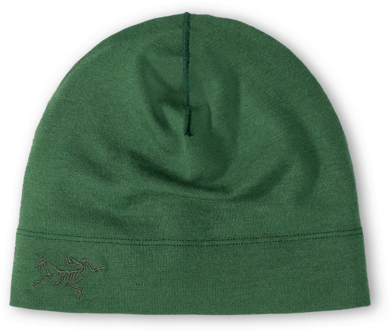 Rho Lightweight Wool Toque - Eden 1