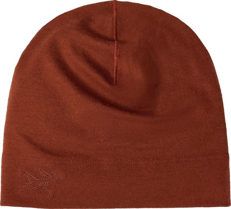Rho Lightweight Wool Toque - sequoia 1