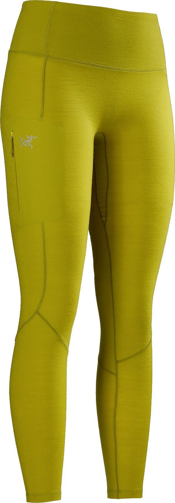 Rho Merino Wool Bottoms - Womens - Lampyre 1