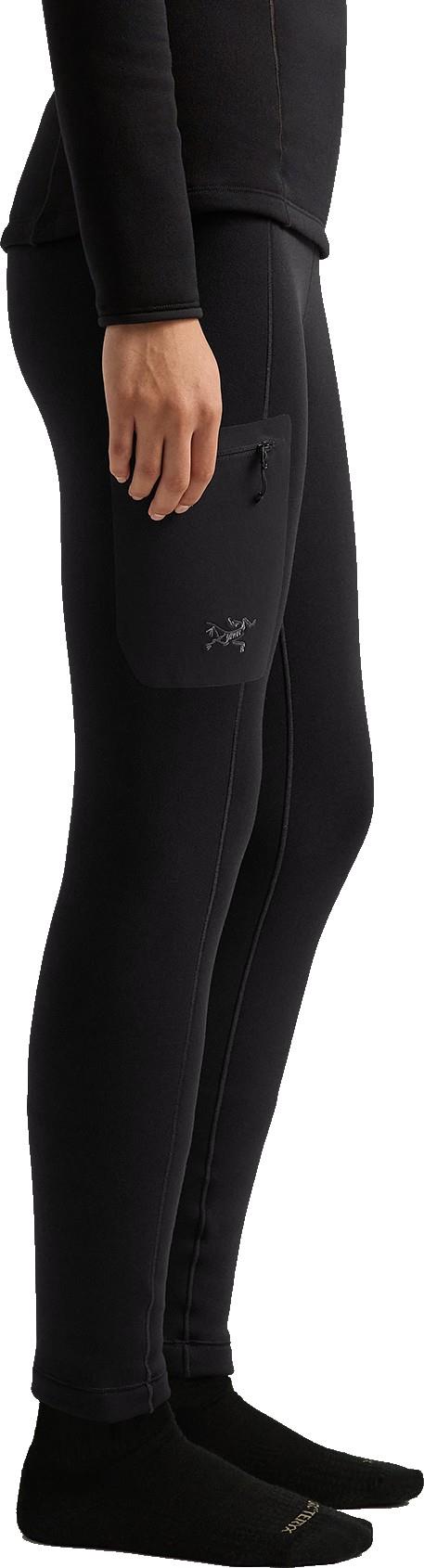 Rho SV Bottoms - Womens - black 1