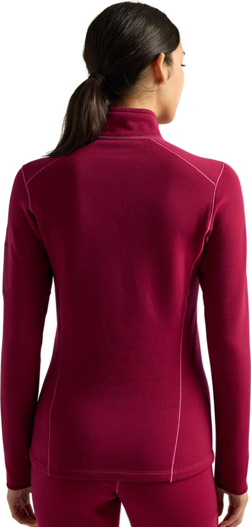 Rho SV Zip Neck - Womens - renegade 1