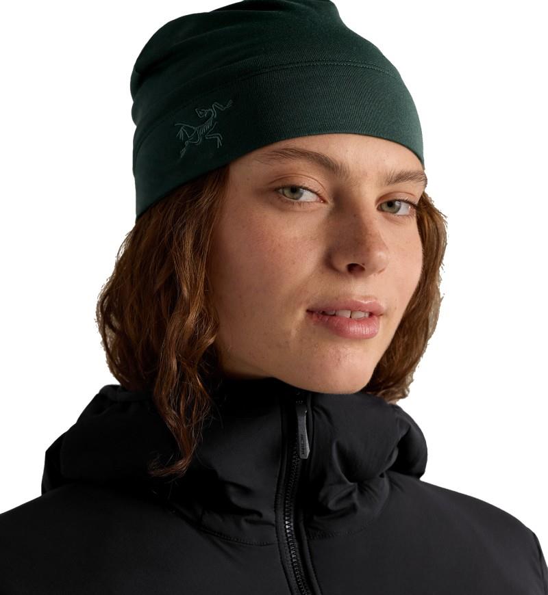 Rho Toque - dark jade 1