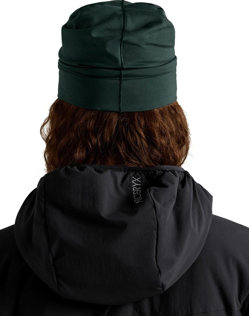 Rho Toque - dark jade 1