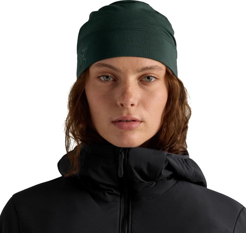 Rho Toque - dark jade 1