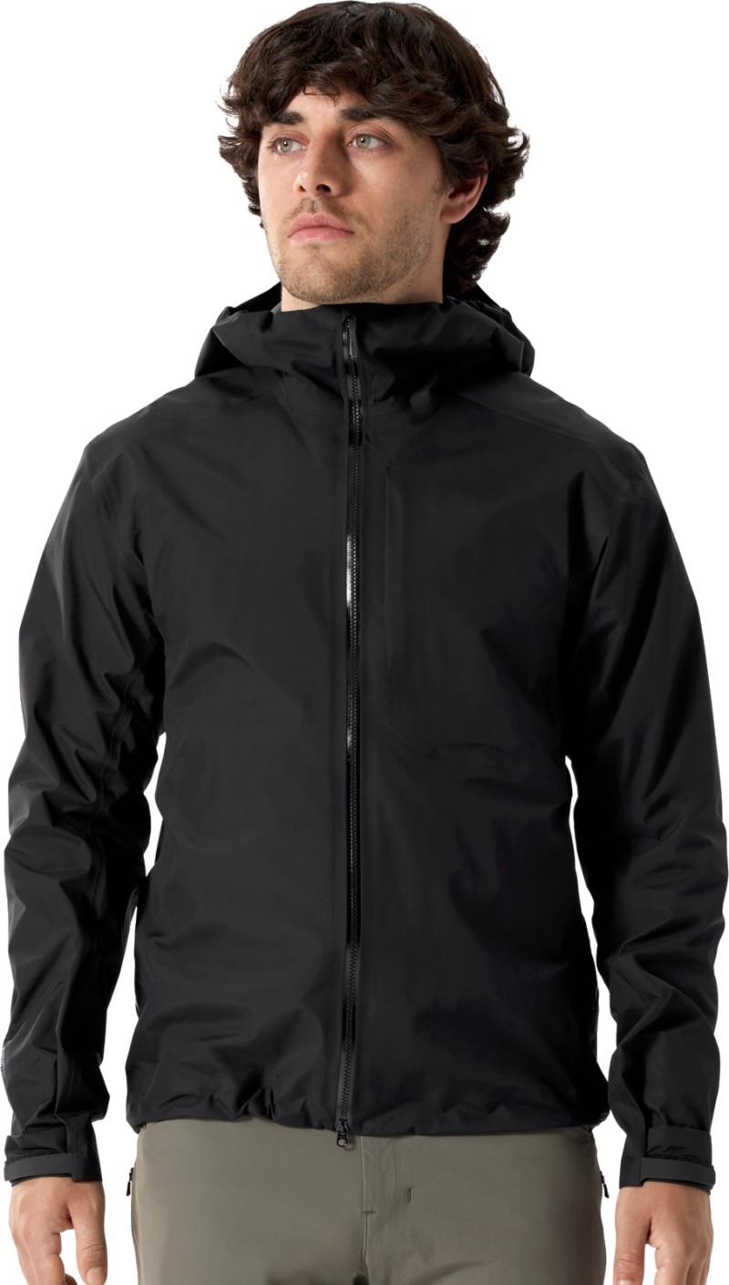 Rhoam Hybrid Jacket - Mens - black 1