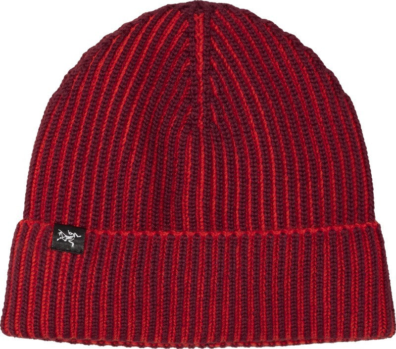 Ribbed Toque - mars / dynasty 1