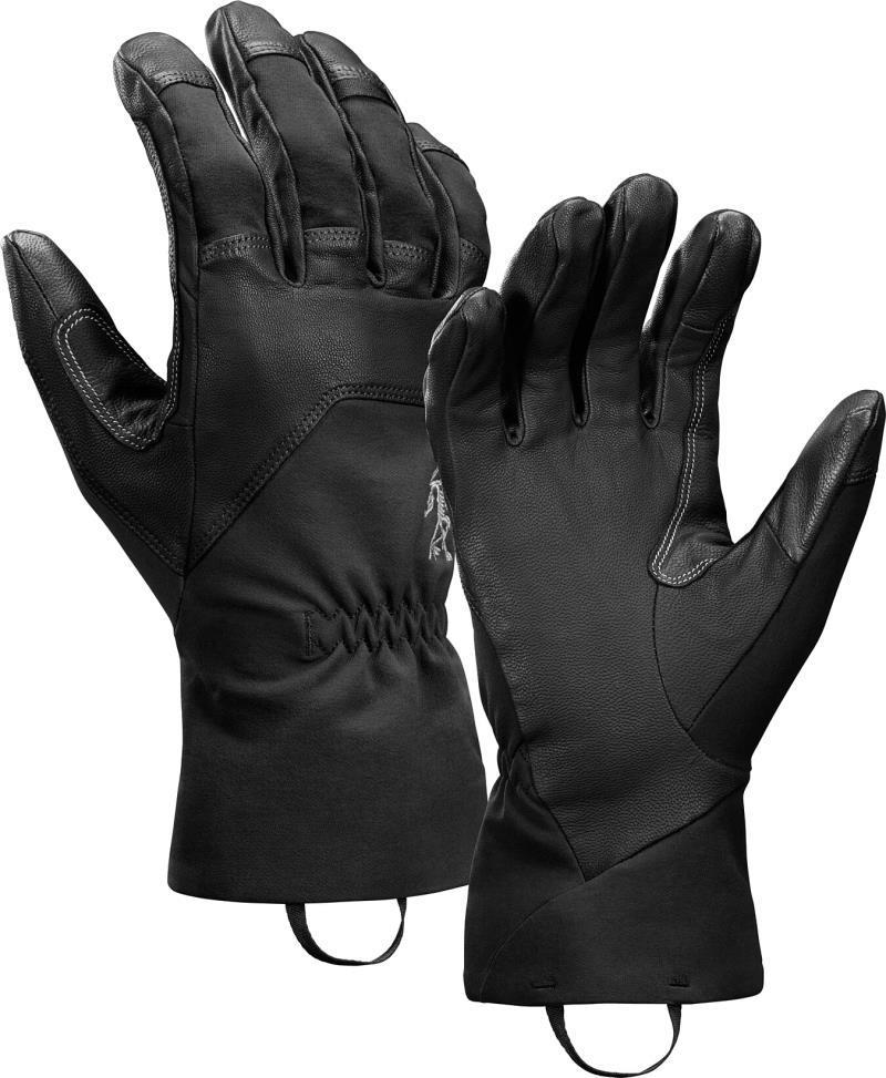 Rope Glove - Black 1