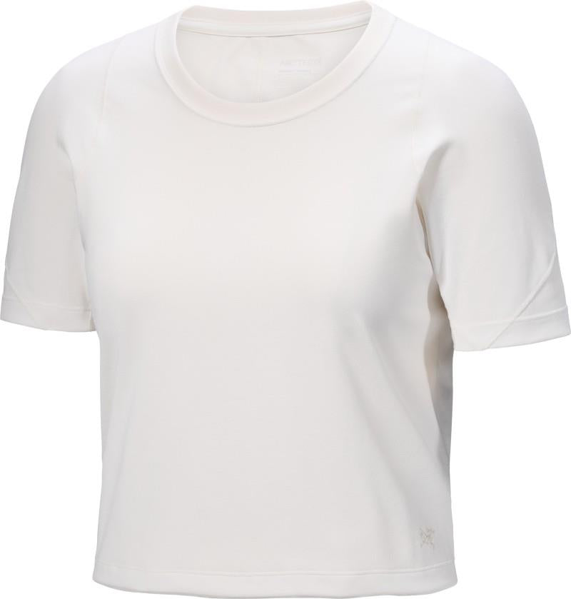 Rula T-Shirt SS - Womens - arctic silk 1
