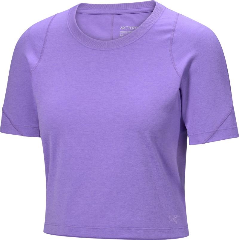 Rula T-Shirt SS - Womens - aster 1