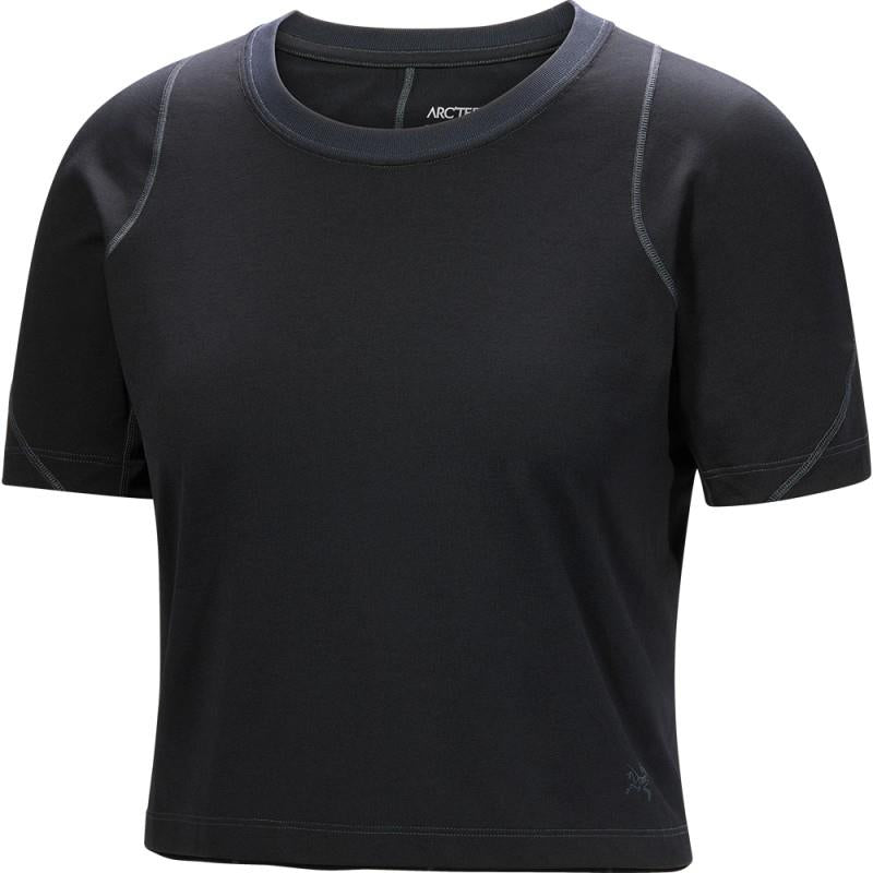 Rula T-Shirt SS - Womens - black 1