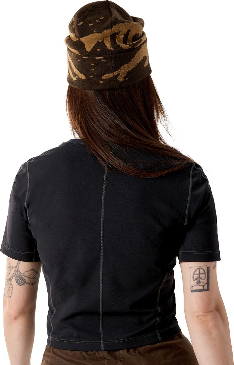 Rula T-Shirt SS - Womens - black 1