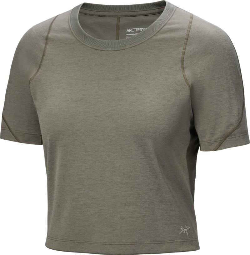Rula T-Shirt SS - Womens - forage 1