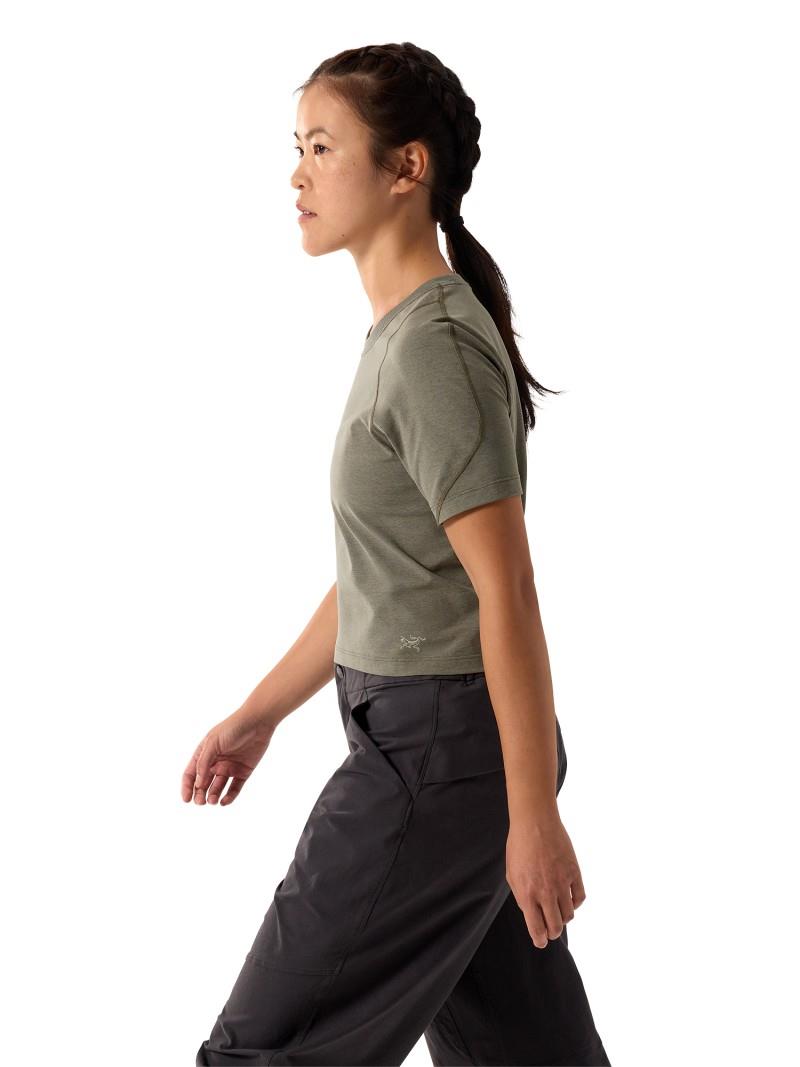 Rula T-Shirt SS - Womens - forage 1