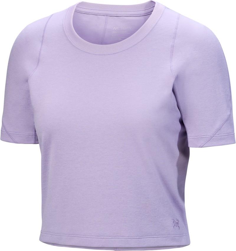 Rula T-Shirt SS - Womens - mallow 1