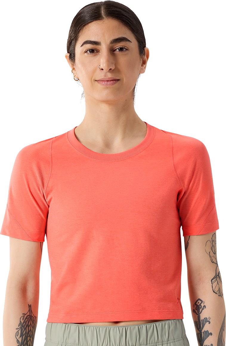Rula T-Shirt SS - Womens - reef 1