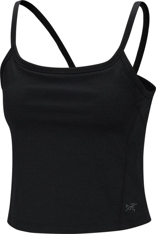 Rula Tank - Womens - black 1