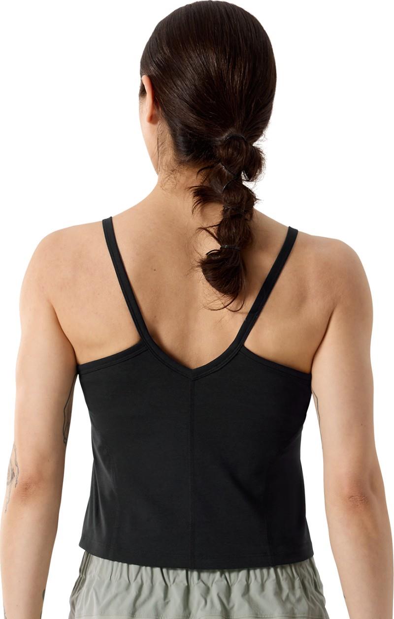 Rula Tank - Womens - black 1