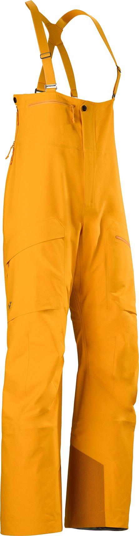 Rush Bib Pants, Reg - Womens - Edziza 1