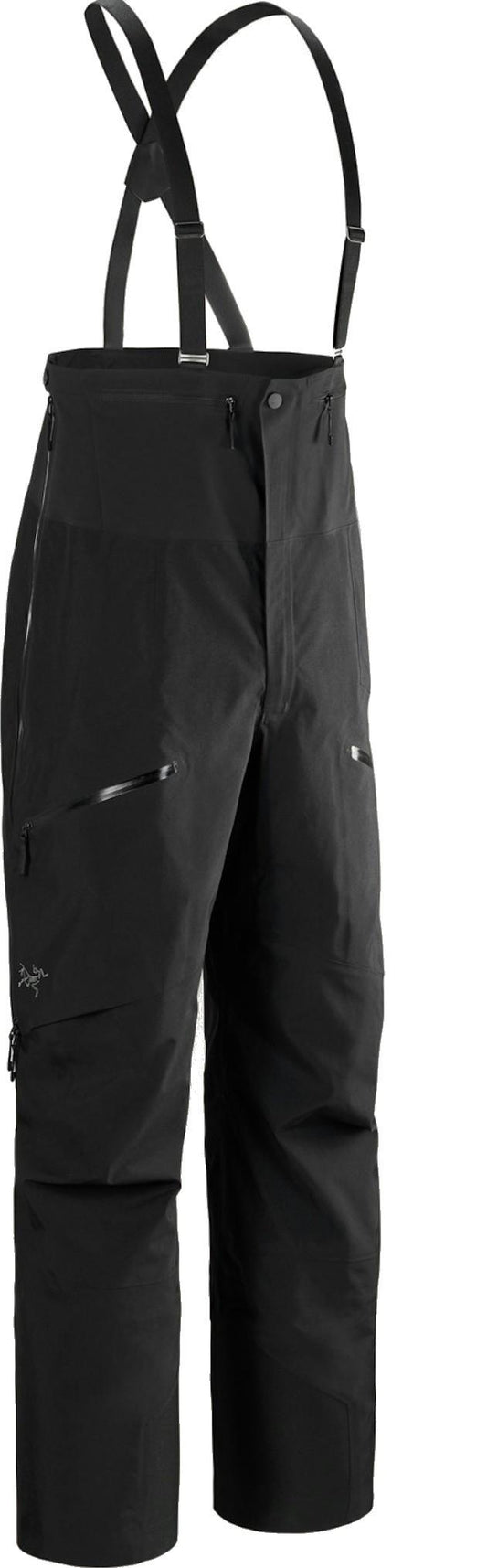 Rush Bib, Reg - Mens - black 1