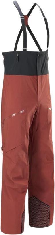 Rush Bib, Reg - Mens - sequoia 1