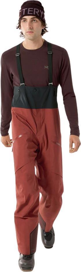 Rush Bib, Reg - Mens - sequoia 1