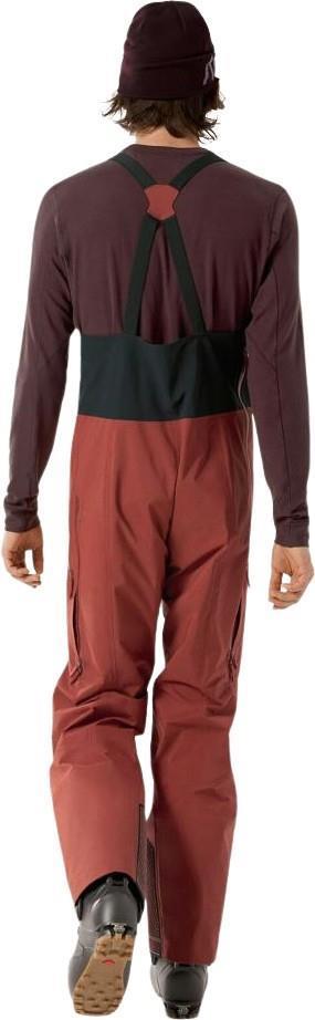 Rush Bib, Reg - Mens - sequoia 1