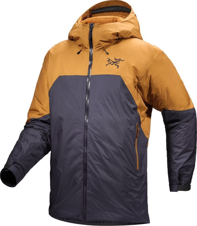 Rush Insulated Jacket - Mens - Black Sapphire / Yukon 1